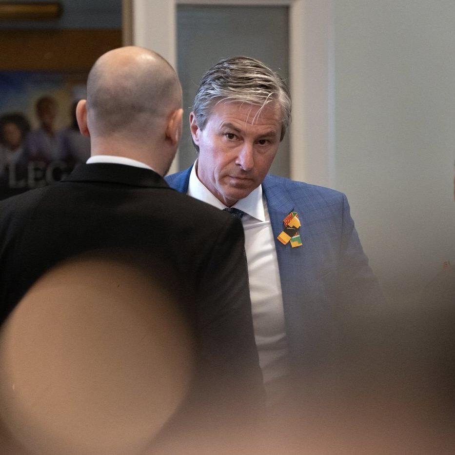 Nova Scotia premier defends his government’s historic $1.2-billion deficit